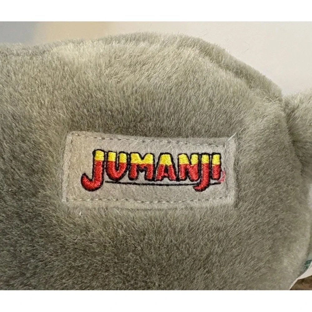 Vintage Jumangi Movie Elephant 9